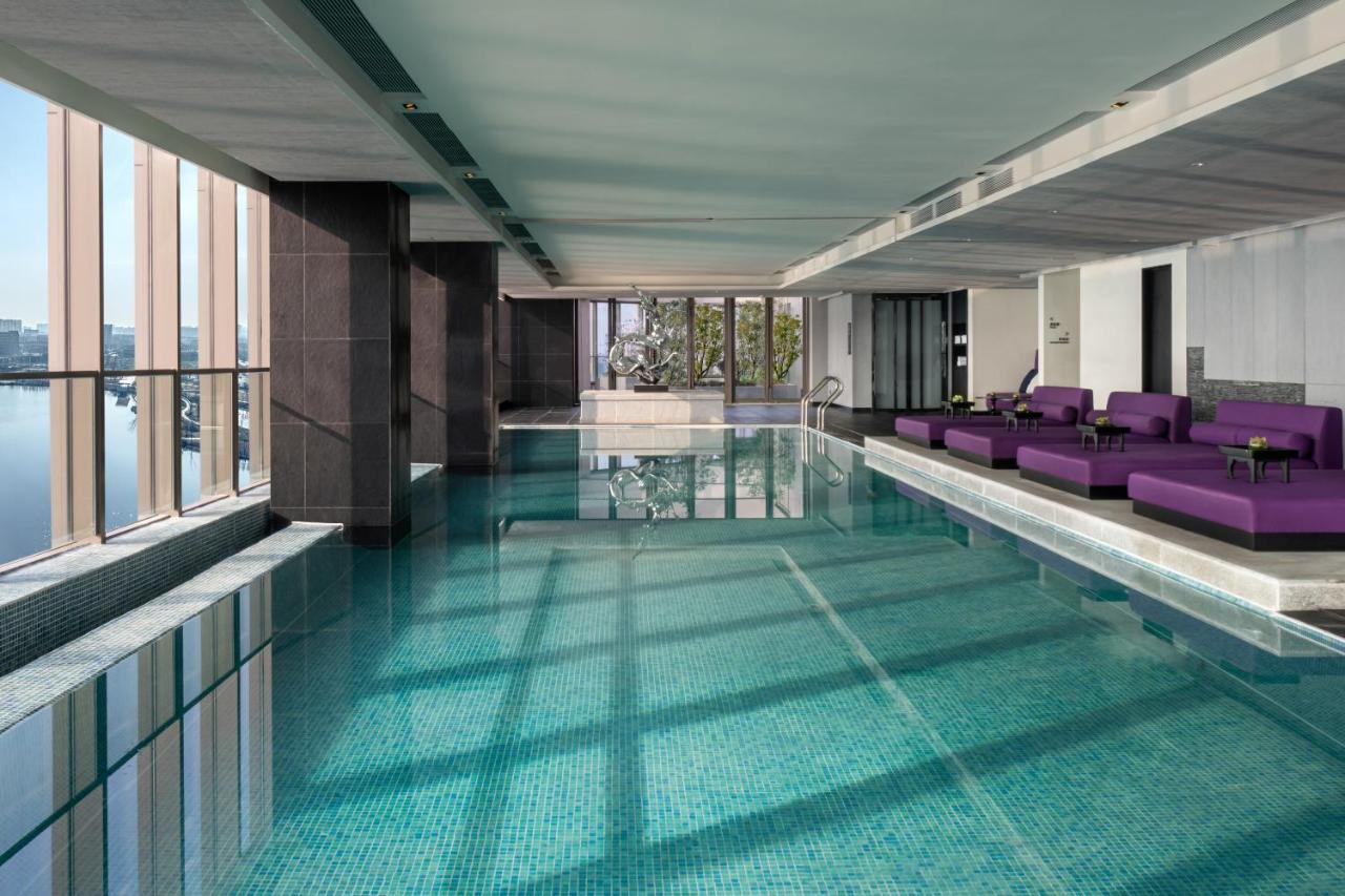 Hyatt Centric Lakeside Ningbo Exteriör bild